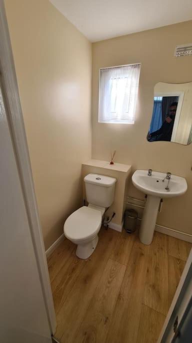 L&L'S Lodge, A Small But Perfectly Formed Chalet Chapel St. Leonards Exterior foto